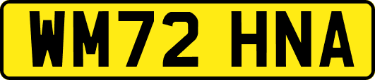 WM72HNA
