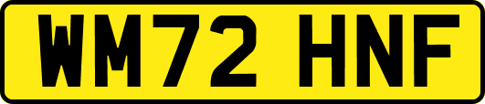 WM72HNF