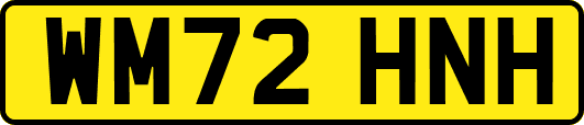 WM72HNH