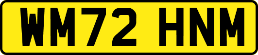 WM72HNM