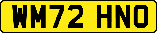 WM72HNO