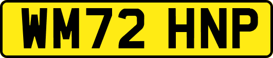 WM72HNP