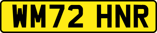 WM72HNR