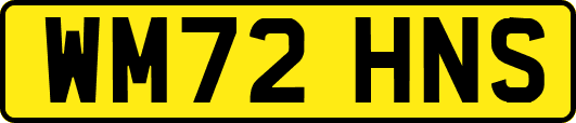WM72HNS
