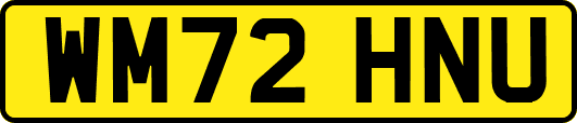 WM72HNU