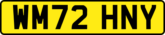 WM72HNY