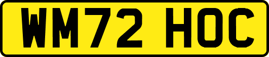 WM72HOC