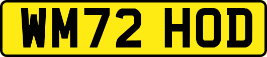 WM72HOD