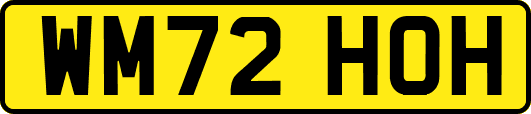 WM72HOH