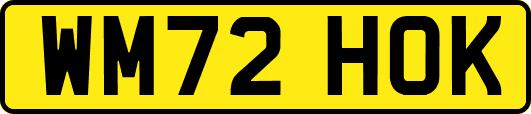 WM72HOK