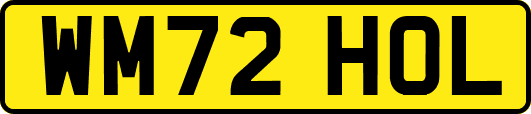 WM72HOL