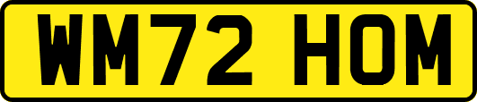 WM72HOM