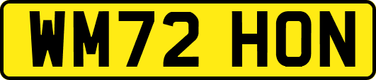 WM72HON