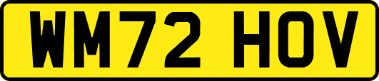 WM72HOV