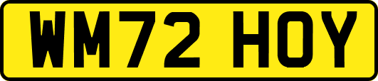 WM72HOY