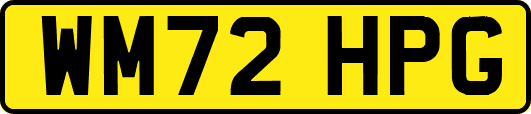 WM72HPG