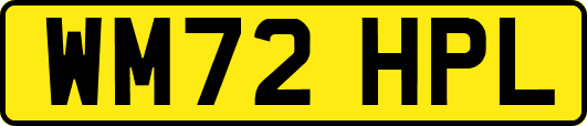 WM72HPL