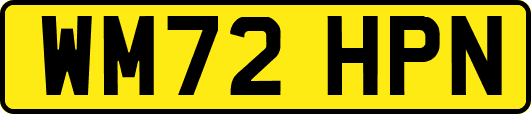 WM72HPN
