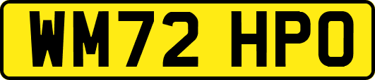 WM72HPO