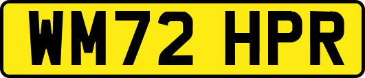 WM72HPR