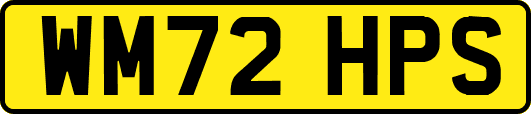 WM72HPS