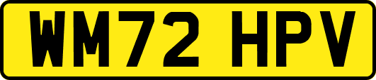 WM72HPV