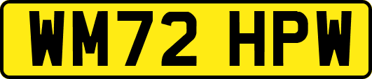 WM72HPW