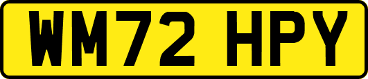 WM72HPY