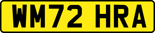 WM72HRA