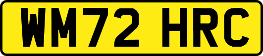 WM72HRC