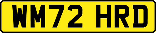 WM72HRD