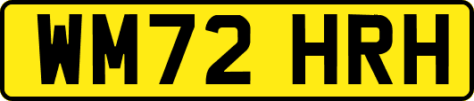 WM72HRH