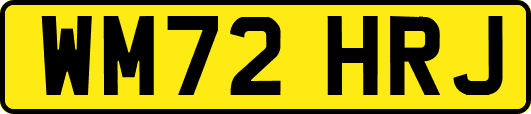 WM72HRJ