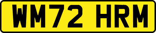 WM72HRM