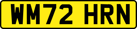 WM72HRN