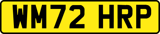 WM72HRP