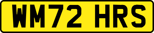 WM72HRS