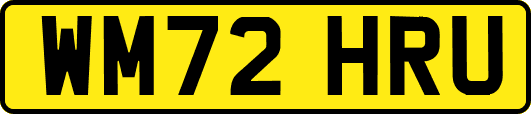 WM72HRU