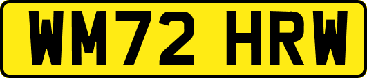 WM72HRW