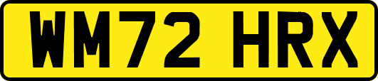 WM72HRX
