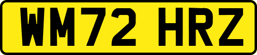 WM72HRZ