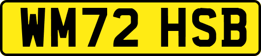 WM72HSB