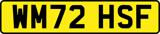 WM72HSF