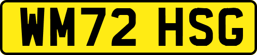 WM72HSG