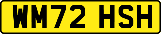 WM72HSH