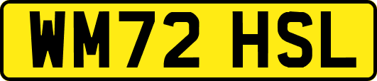WM72HSL