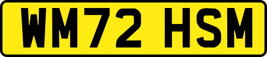 WM72HSM