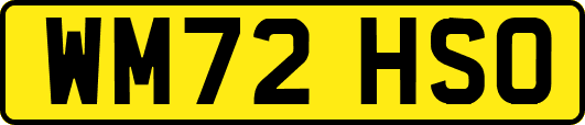 WM72HSO