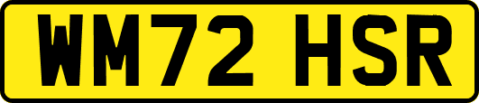 WM72HSR