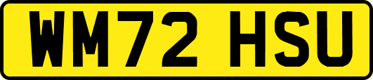 WM72HSU